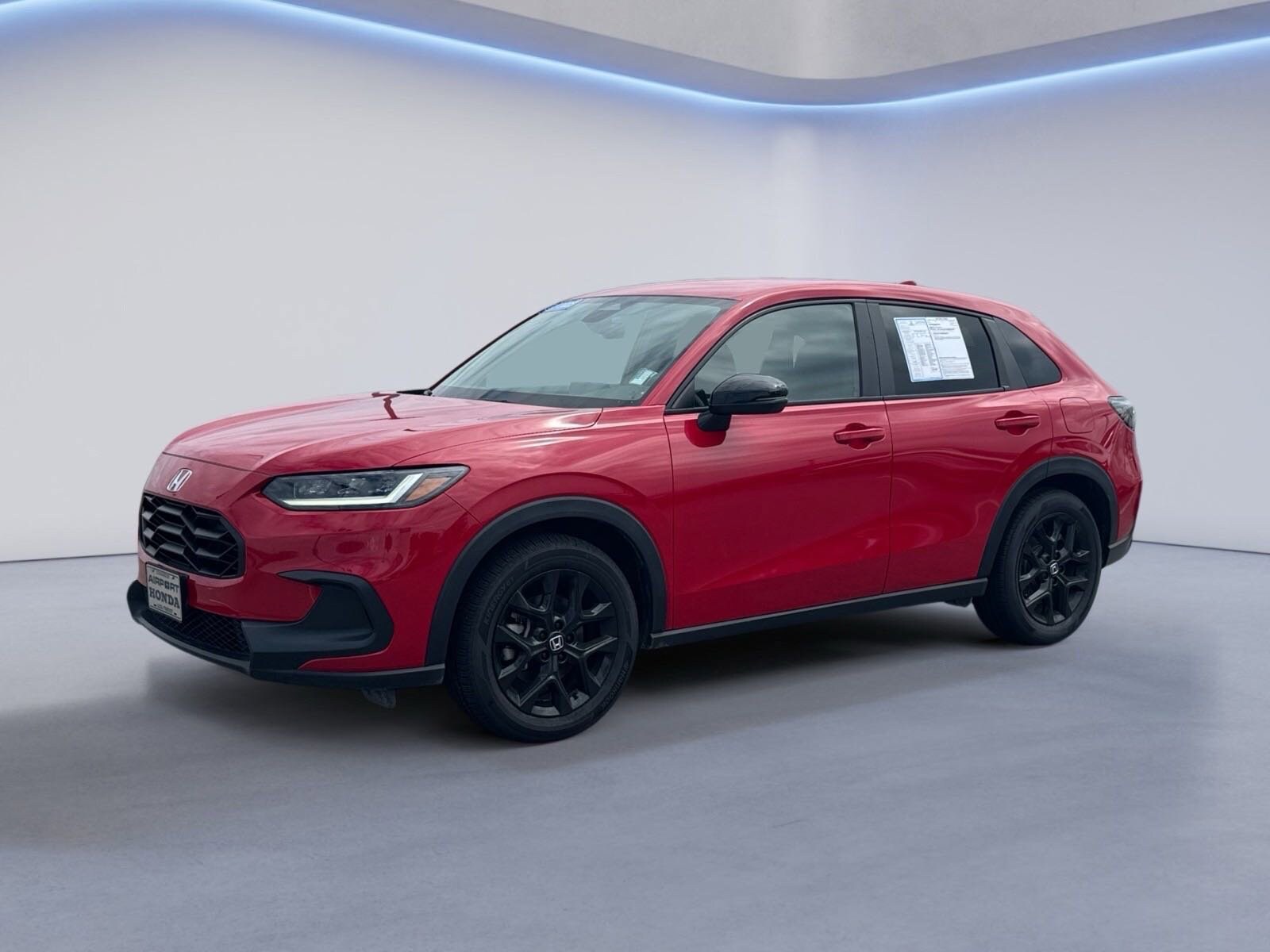 2023 Honda HR-V Sport 2WD photo 3