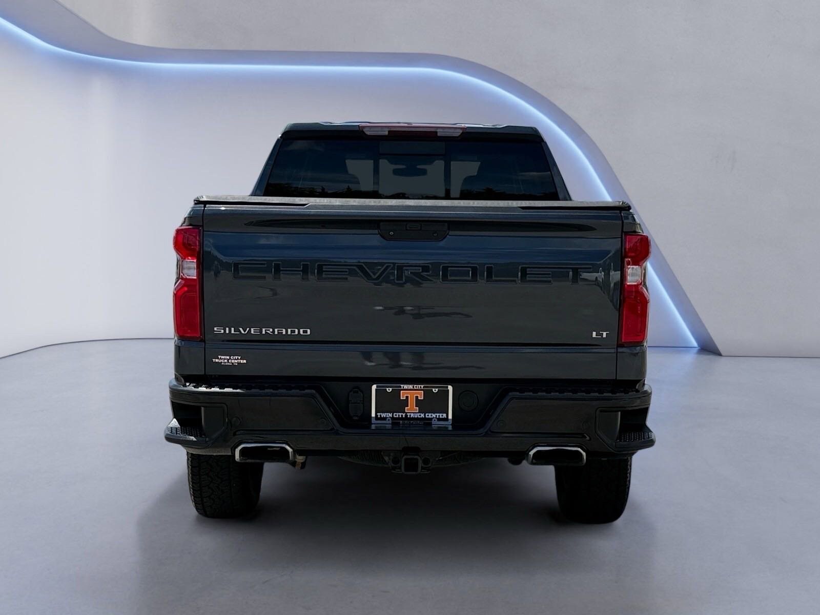 2020 Chevrolet Silverado 1500 LT Trail Boss photo 4
