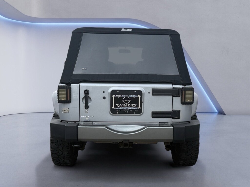 Used 2013 Jeep Wrangler Unlimited Freedom Edition 4WD Freedom Edition *Ltd Avail*