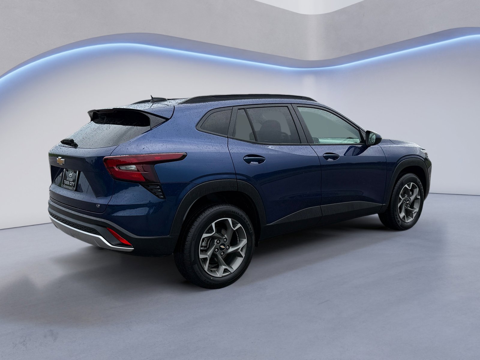 2024 Chevrolet Trax LT photo 3