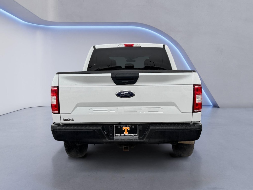 Used 2019 Ford F-150 XLT Truck SuperCrew Cab