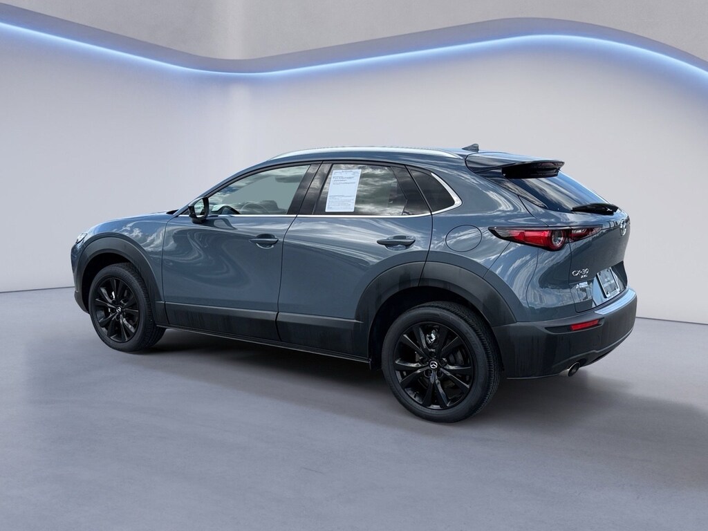 Certified 2024 Mazda CX-30 2.5 Turbo Premium Package 2.5 Turbo Premium Package AWD