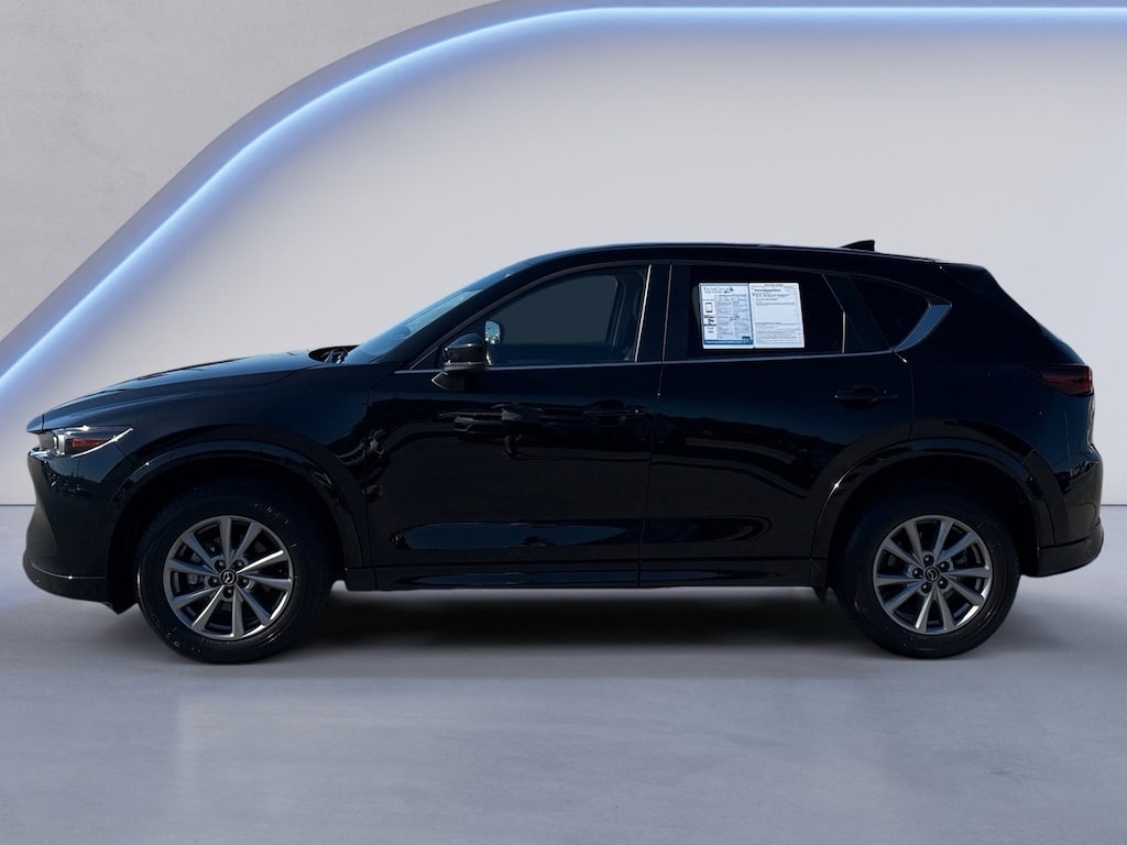 Used 2024 Mazda CX-5 2.5 S Select Package 2.5 S Select Package AWD