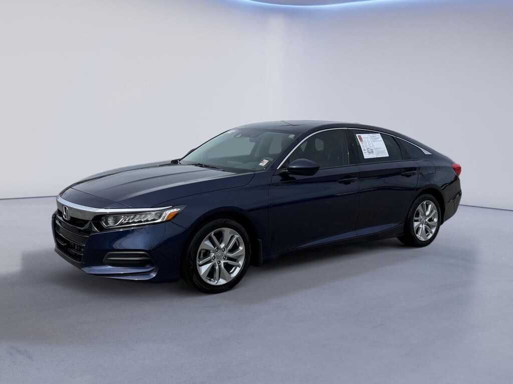 Used 2020 Honda Accord Sedan LX Sedan