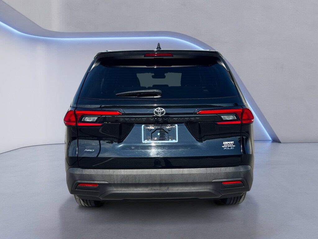 Certified 2024 Toyota Grand Highlander XLE SUV