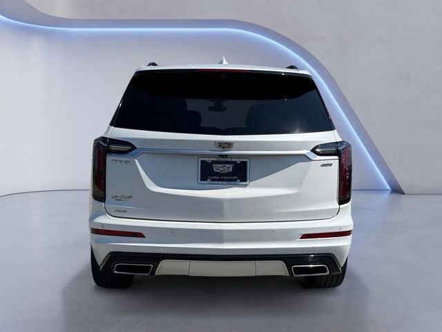 2020 Cadillac XT6 Sport photo 3