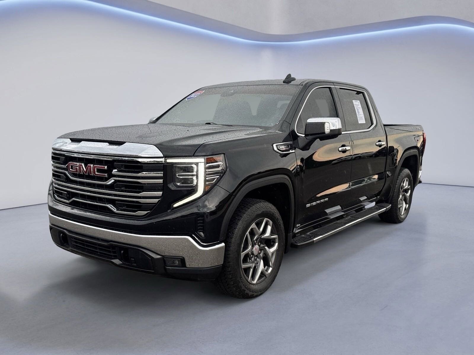 2022 Gmc Sierra 1500 SLT photo 3