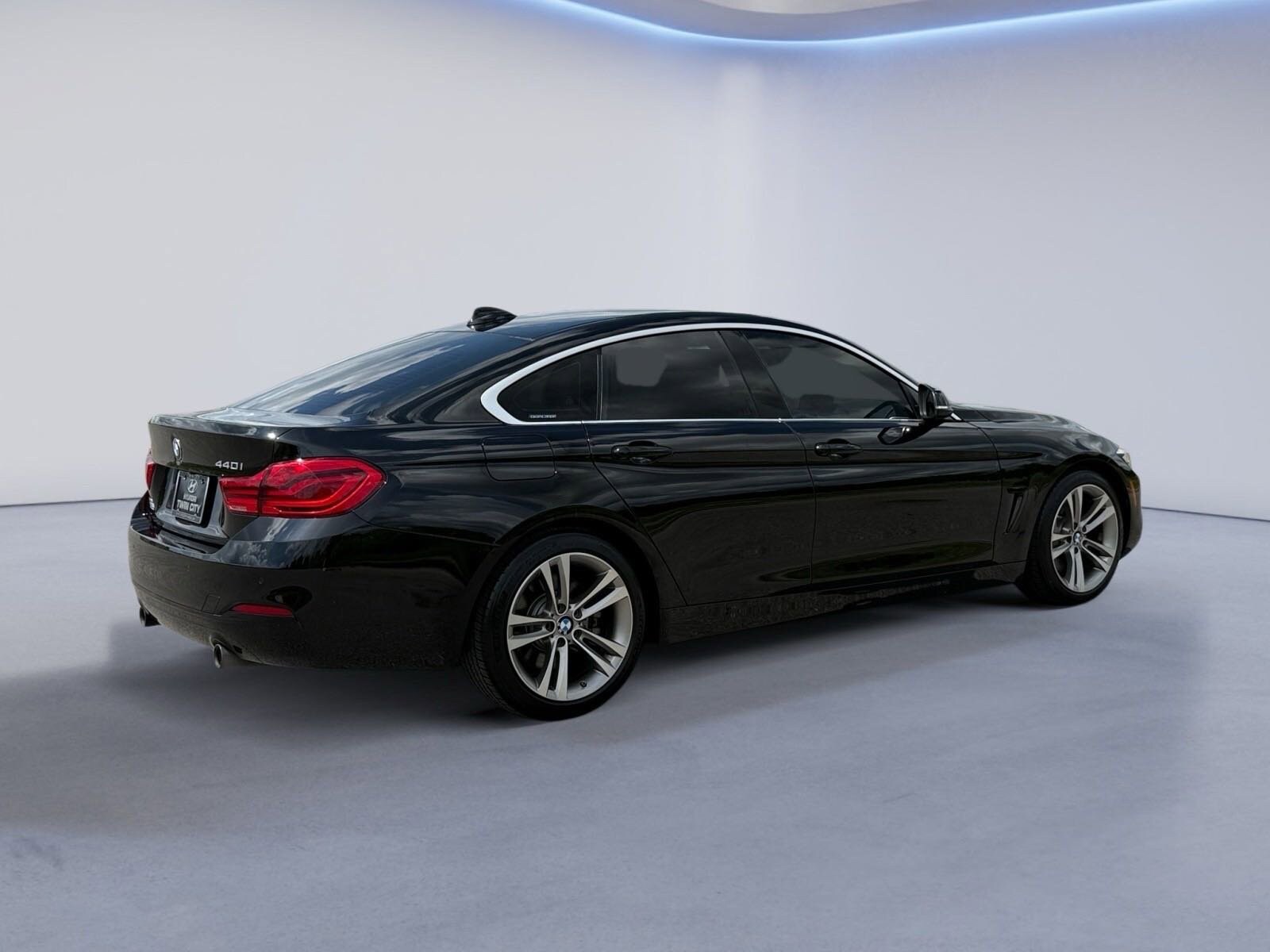 2019 Bmw 440i Gran Coupe photo 3