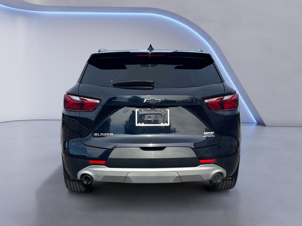 Certified 2020 Chevrolet Blazer LT FWD  LT w/2LT