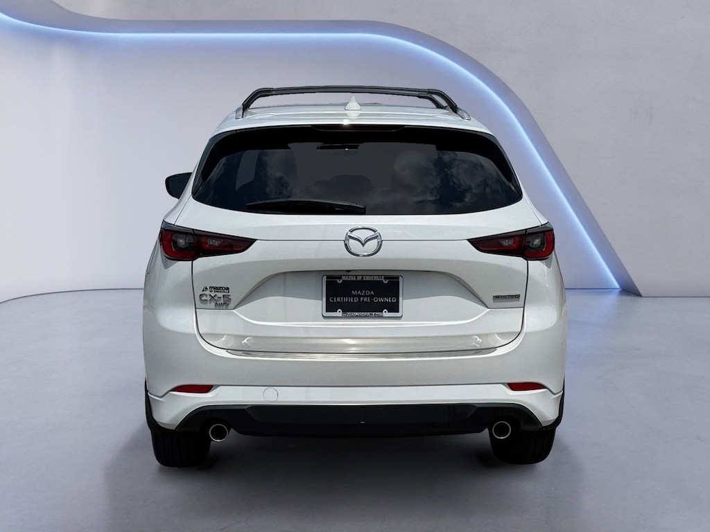 Certified 2024 Mazda CX-5 2.5 S Premium Plus Package 2.5 S Premium Plus Package AWD