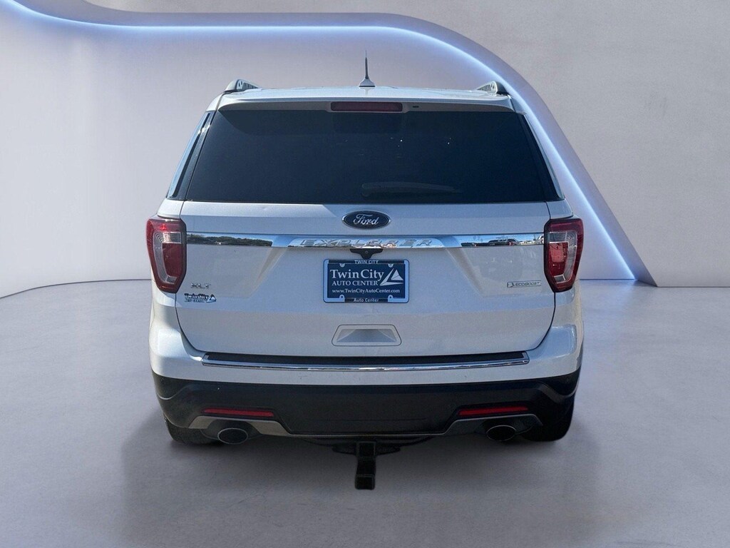 Used 2018 Ford Explorer XLT SUV