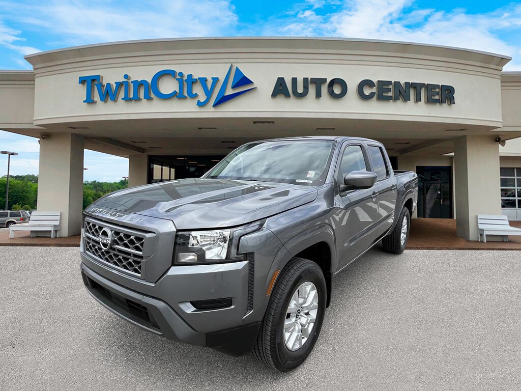 Used Azure Gray Metallic Tri-Coat 2023 Ford F-150 Tremor for