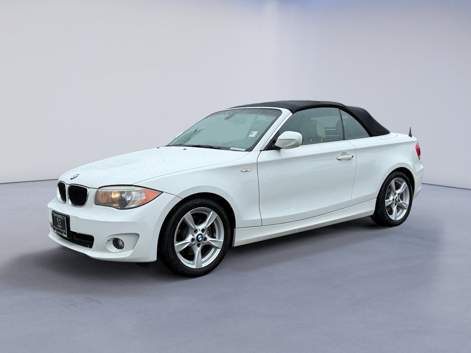2013 BMW 1 Series