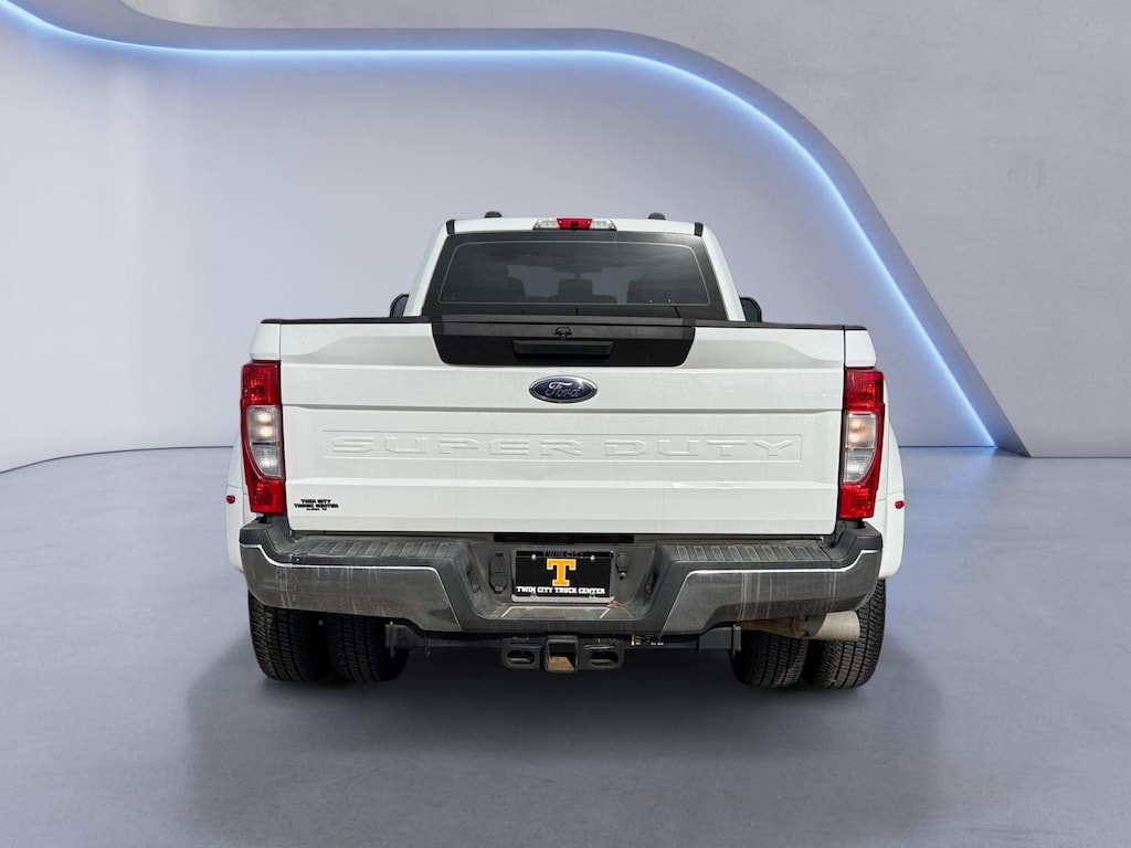 Used 2022 Ford Super Duty F-350 DRW XL Truck Crew Cab