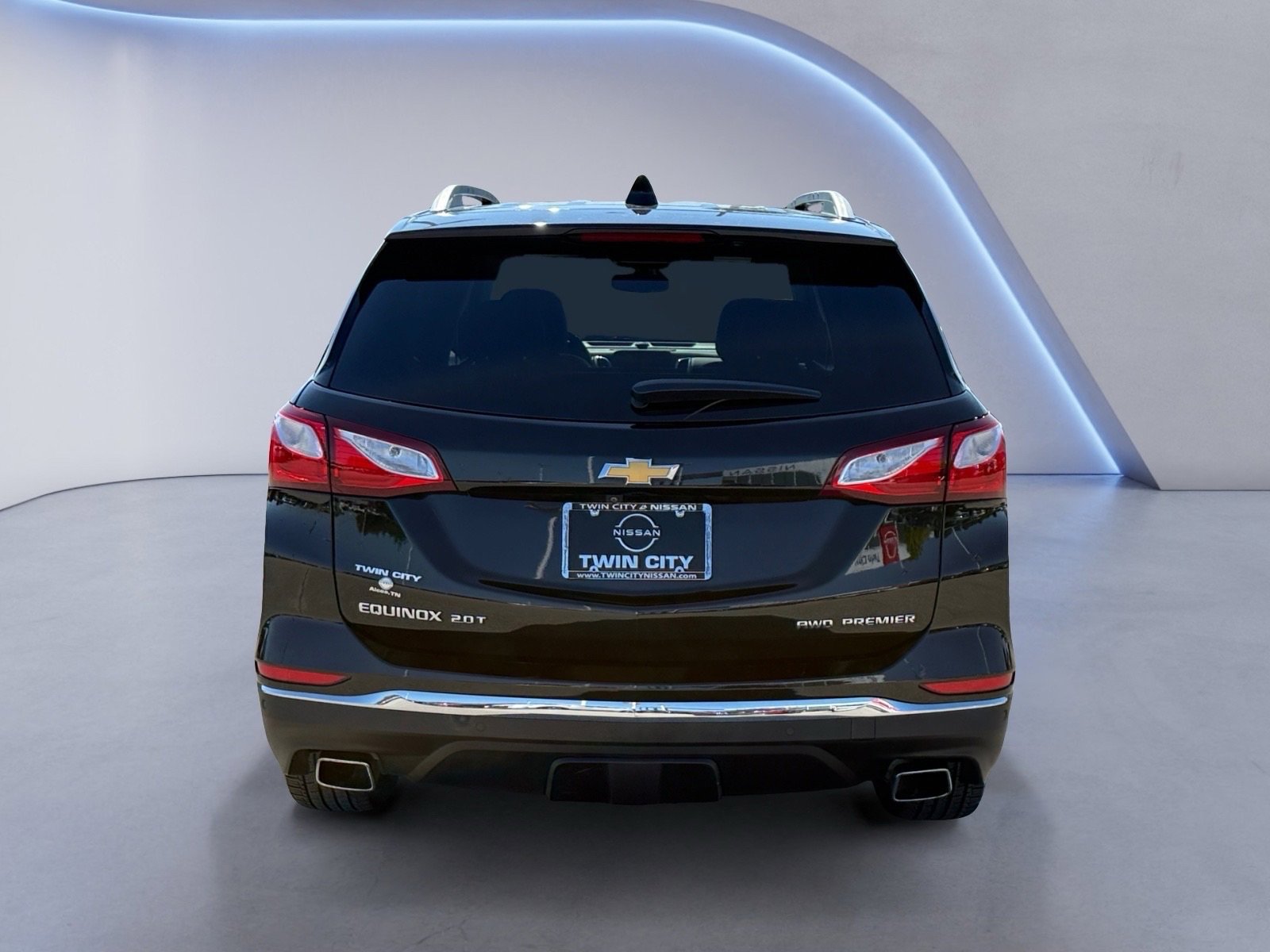 2020 Chevrolet Equinox Premier photo 4