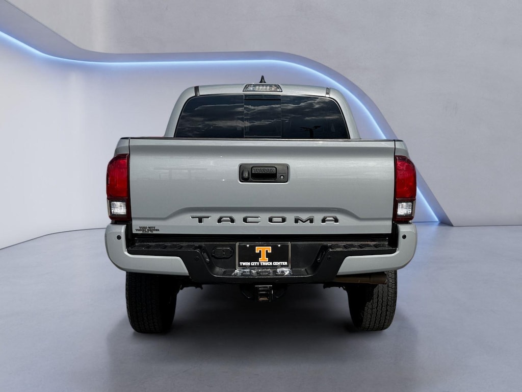 Used 2021 Toyota Tacoma SR5 V6 Truck Double Cab