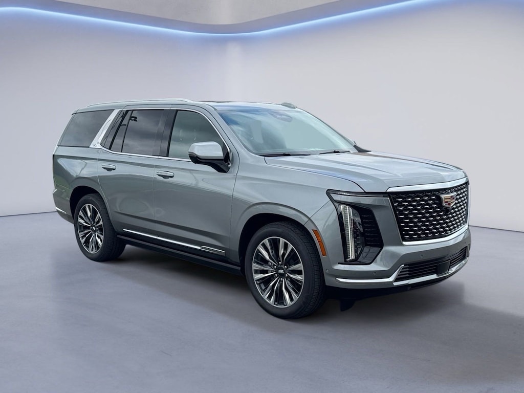 Certified 2025 Cadillac Escalade 4WD Premium Luxury 4WD Premium Luxury