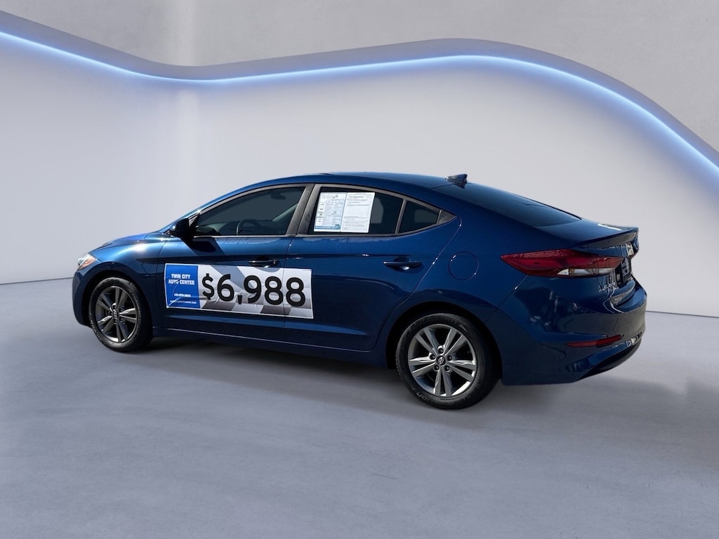 Used 2017 Hyundai Elantra SE SE 2.0L Auto PZEV (Alabama)