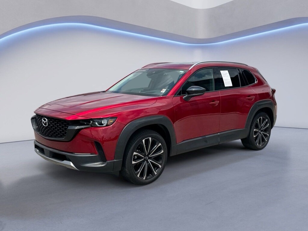 Certified 2024 Mazda CX-50 2.5 Turbo Premium Package 2.5 Turbo Premium Package AWD