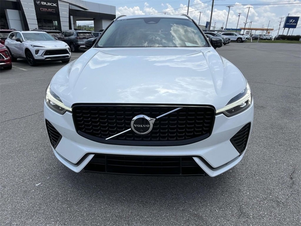 Used 2023 Volvo XC60 Recharge Plug-In Hybrid Plus Dark Theme T8 eAWD PHEV Plus Dark Theme