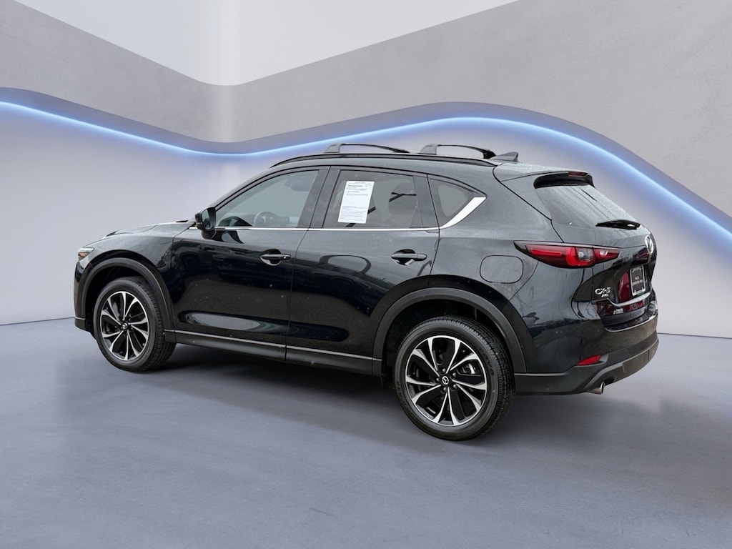 Certified 2023 Mazda CX-5 2.5 S Premium Plus Package SUV