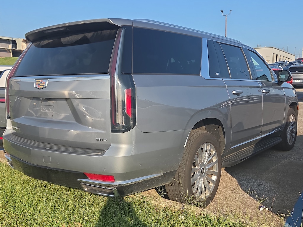 Used 2023 Cadillac Escalade ESV 4WD Premium Luxury 4WD Premium Luxury