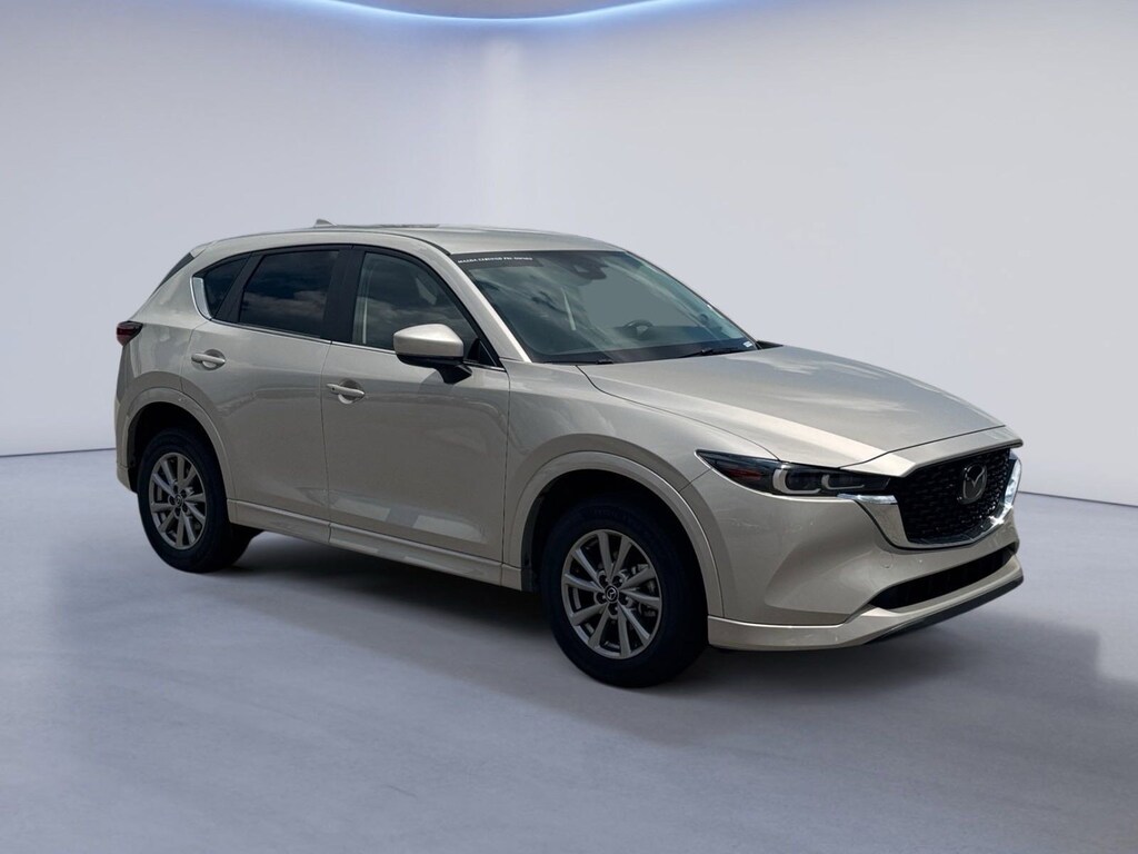 Certified 2024 Mazda CX-5 2.5 S Select Package 2.5 S Select Package AWD