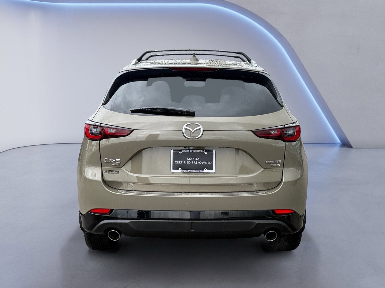 2024 Mazda CX-5 2.5 Carbon Turbo photo 3