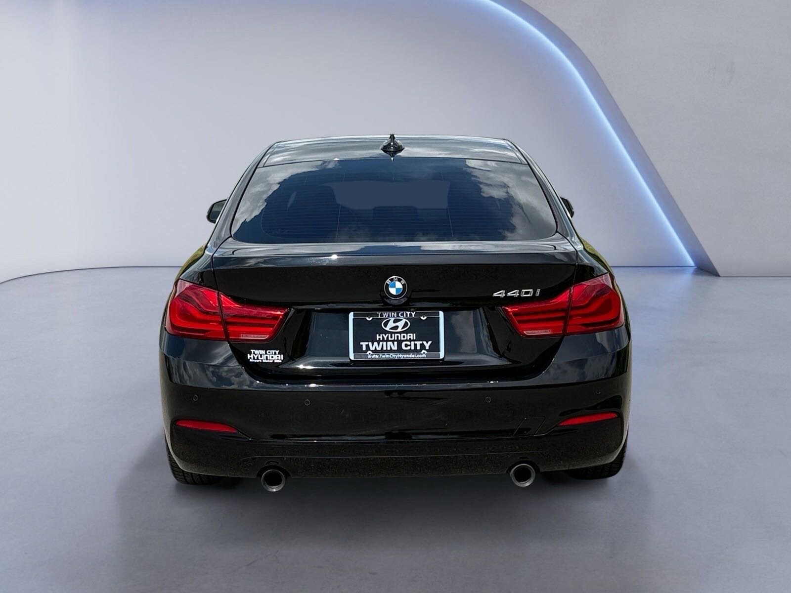 2019 Bmw 440i Gran Coupe photo 4