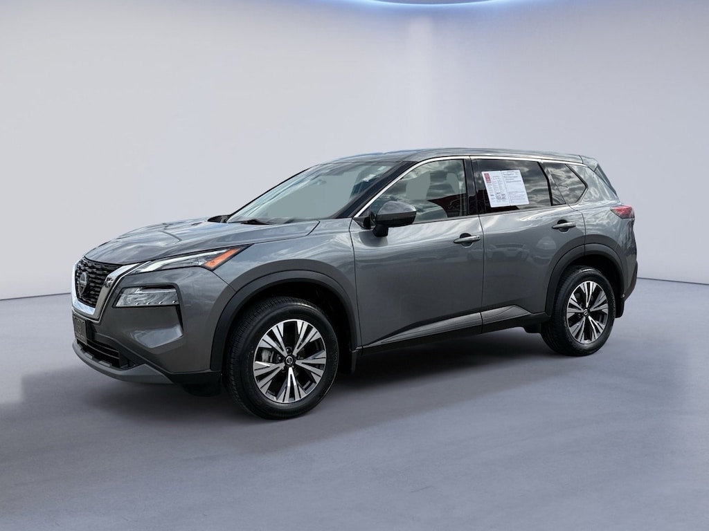 Used 2021 Nissan Rogue SV SUV