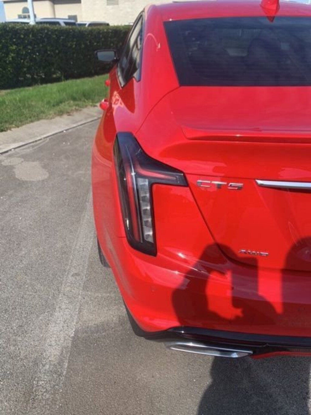 Used 2021 Cadillac CT5 Sport Sedan