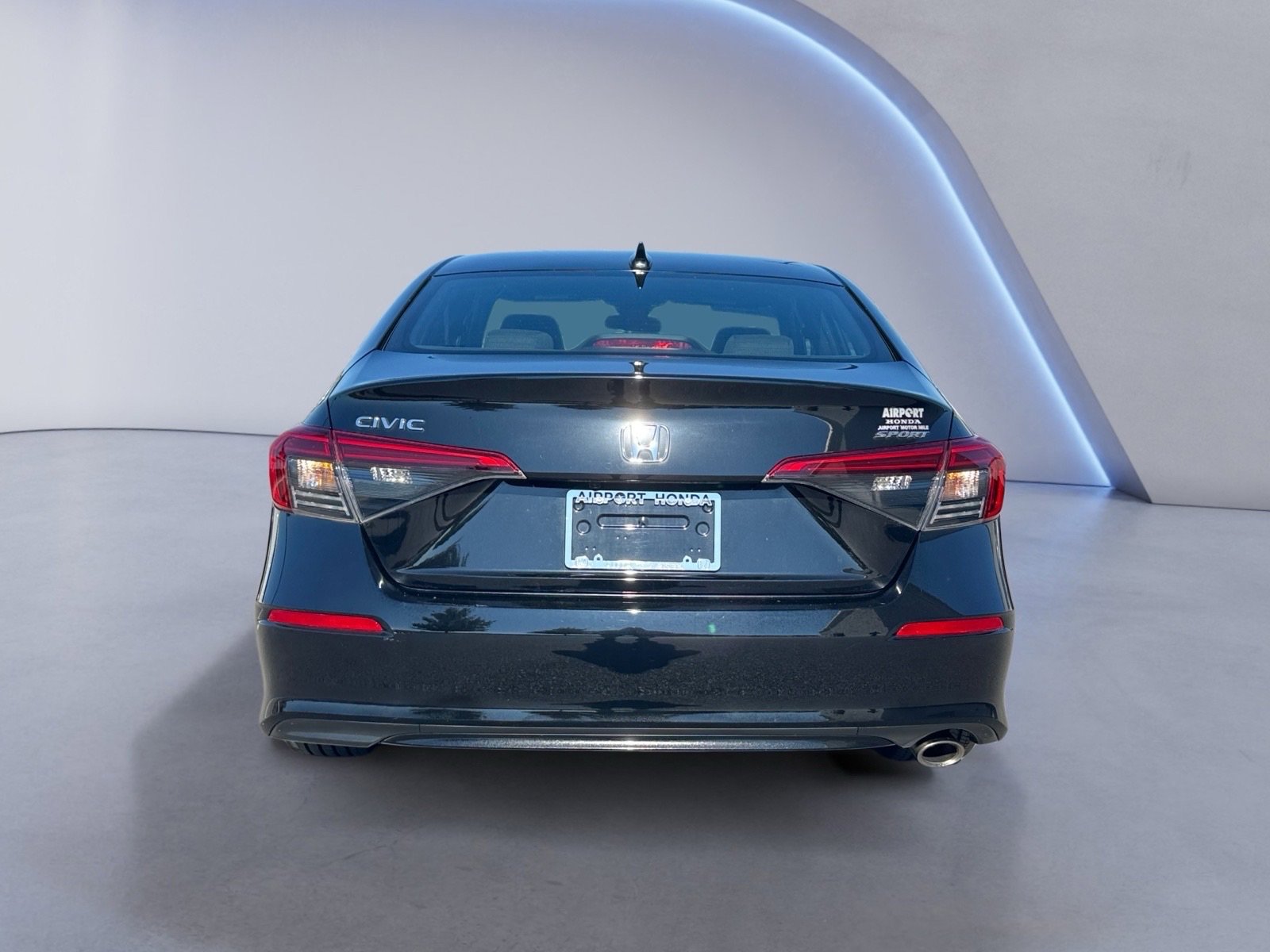 2024 Honda Civic Sport photo 4