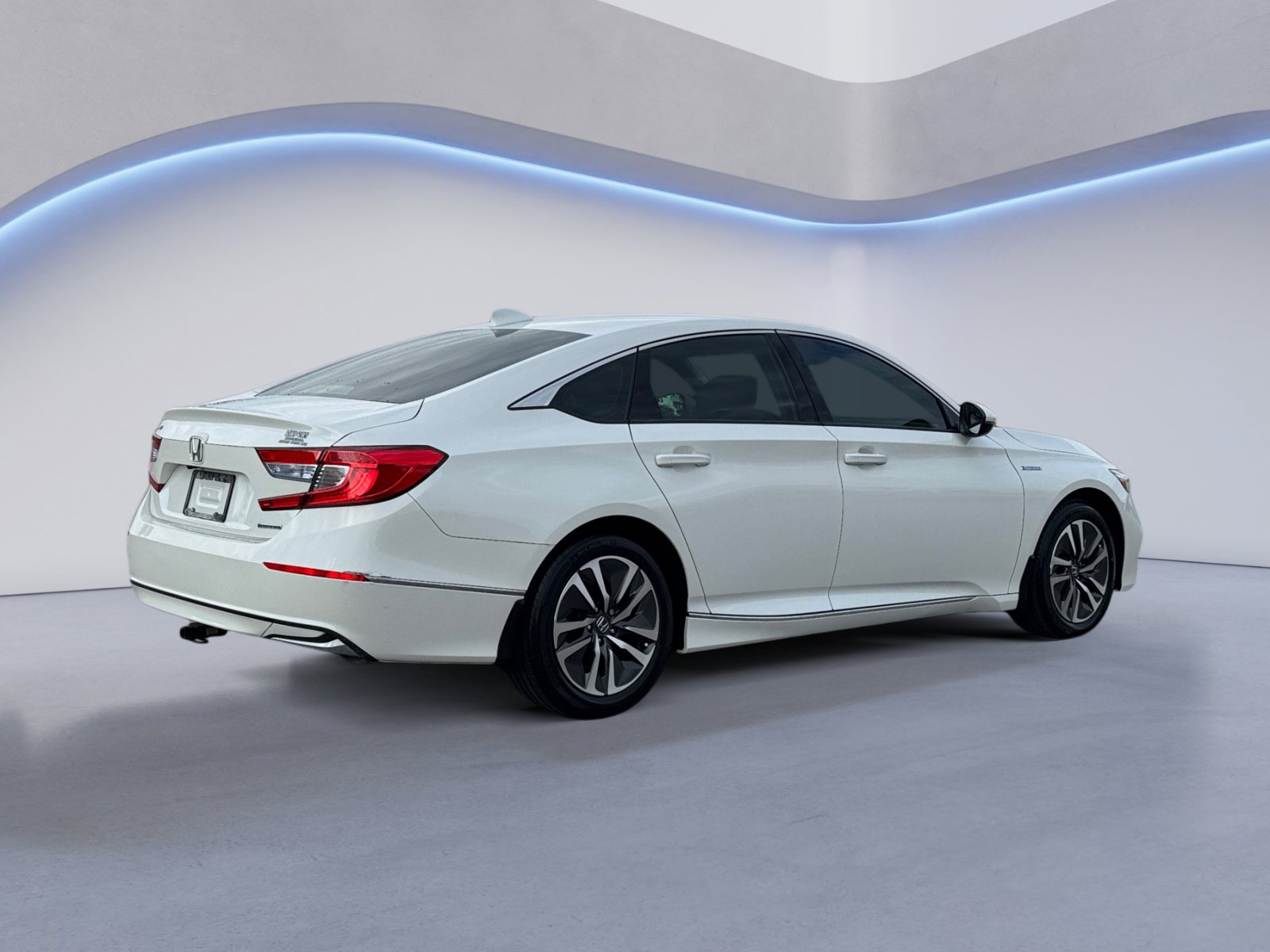 2019 Honda Accord Hybrid EX-L photo 3