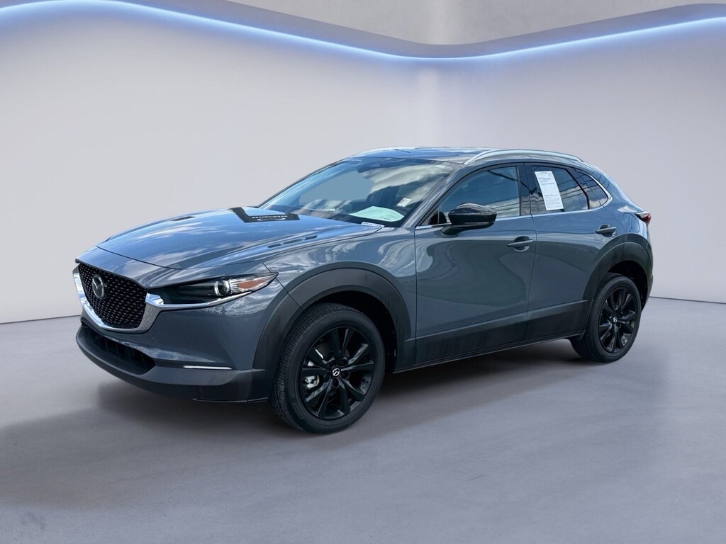 Certified 2024 Mazda CX-30 2.5 Turbo Premium Package 2.5 Turbo Premium Package AWD