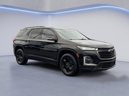 2023 Chevrolet Traverse LT Cloth SUV