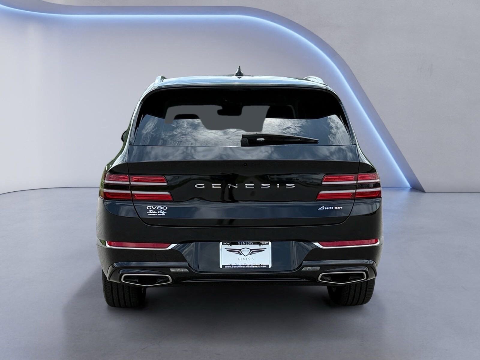 2024 Genesis GV80 3.5T AWD photo 4