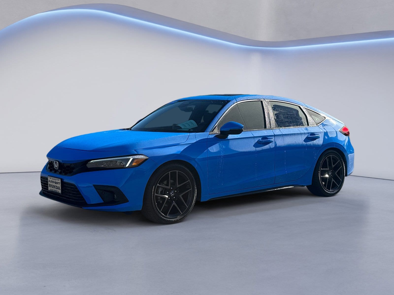 2023 Honda Civic Hatchback Sport Touring