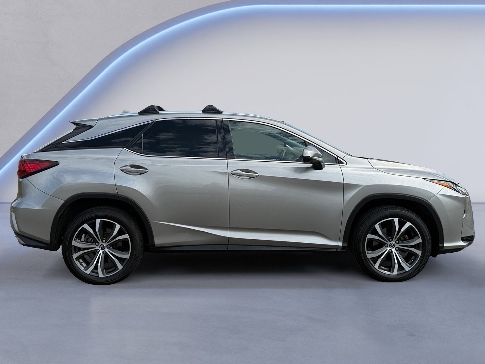 2019 Lexus RX 350 AWD photo 2