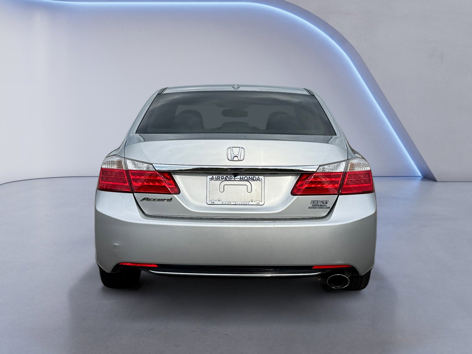 2013 Honda Accord EX-L photo 4