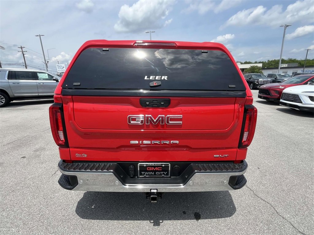 2020 Gmc Sierra 1500 SLT photo 4