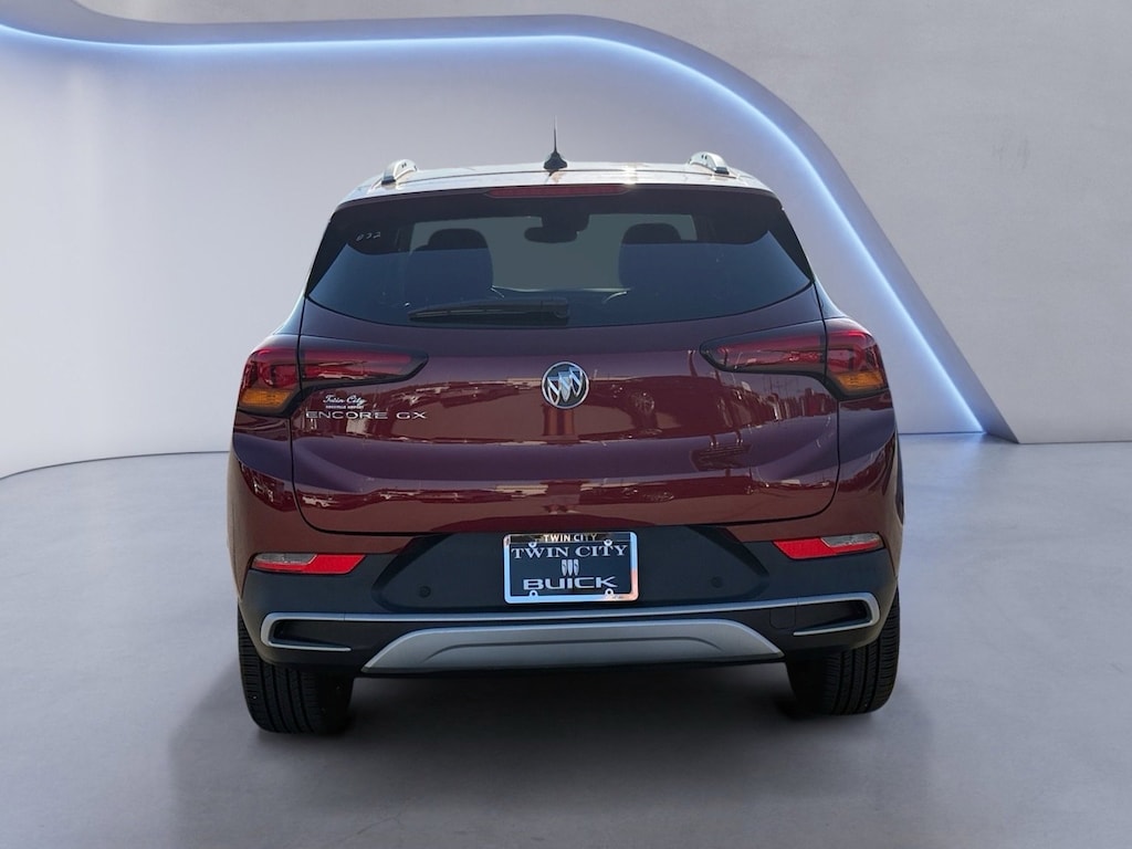 Used 2023 Buick Encore GX Select SUV
