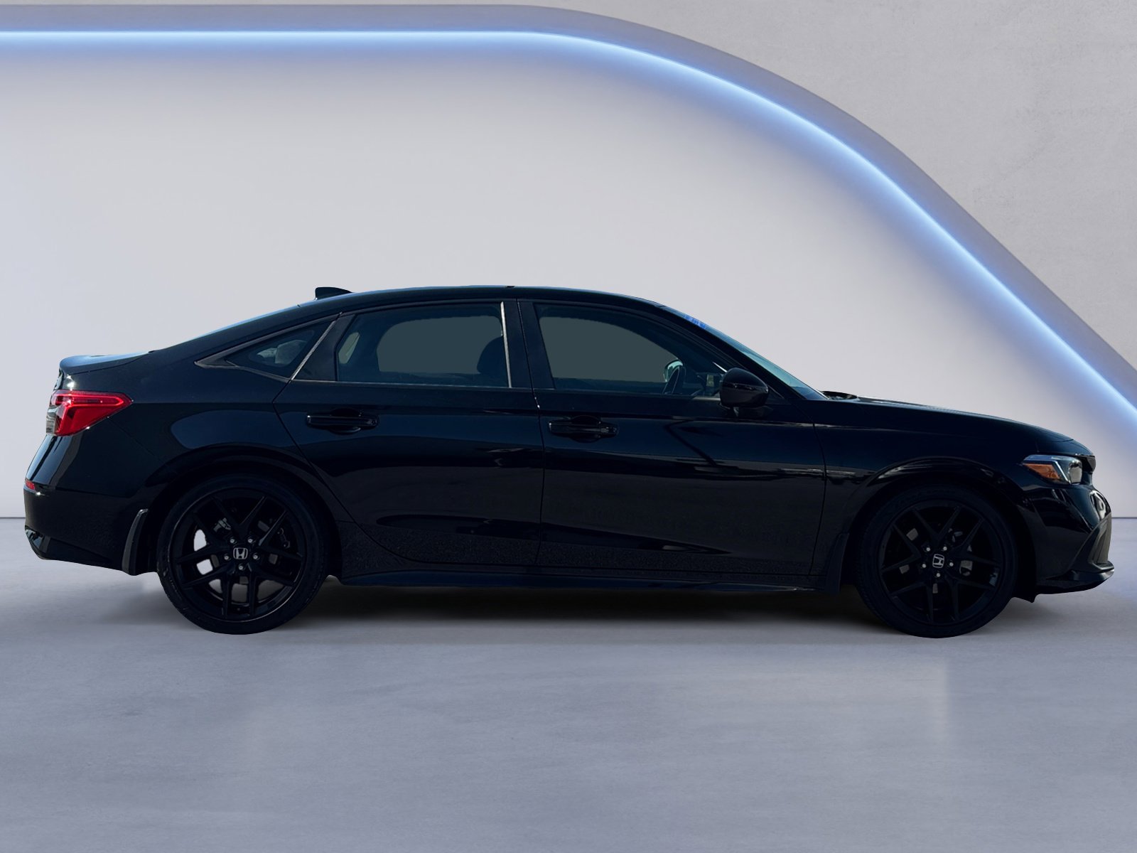 2024 Honda Civic Sport photo 2