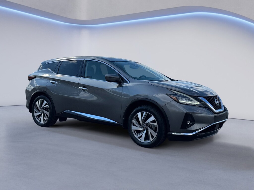 Used 2021 Nissan Murano SL SUV