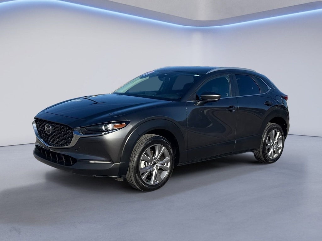 Certified 2023 Mazda CX-30 2.5 S Select Package 2.5 S Select Package AWD