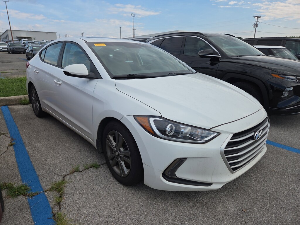 Used 2018 Hyundai Elantra Value Edition Value Edition 2.0L Auto (Alabama)