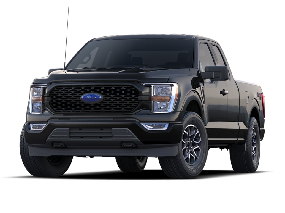 Used Ford F-150