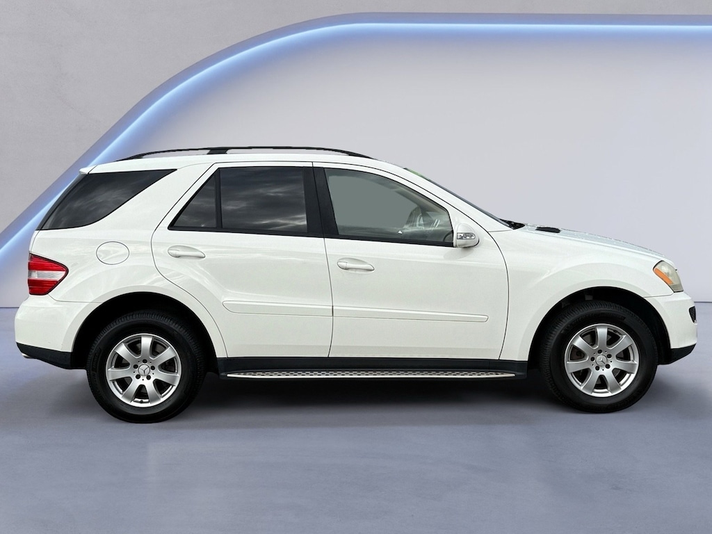 Used 2006 Mercedes-Benz M-Class 3.5L SUV
