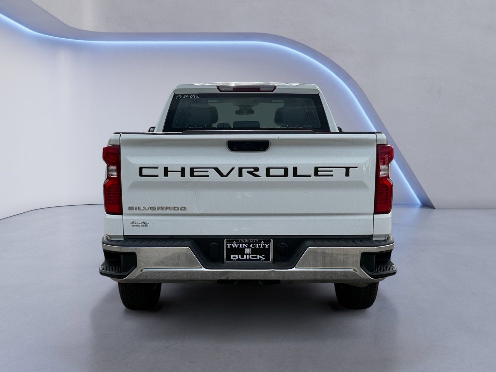 2023 Chevrolet Silverado 1500 Work Truck photo 4