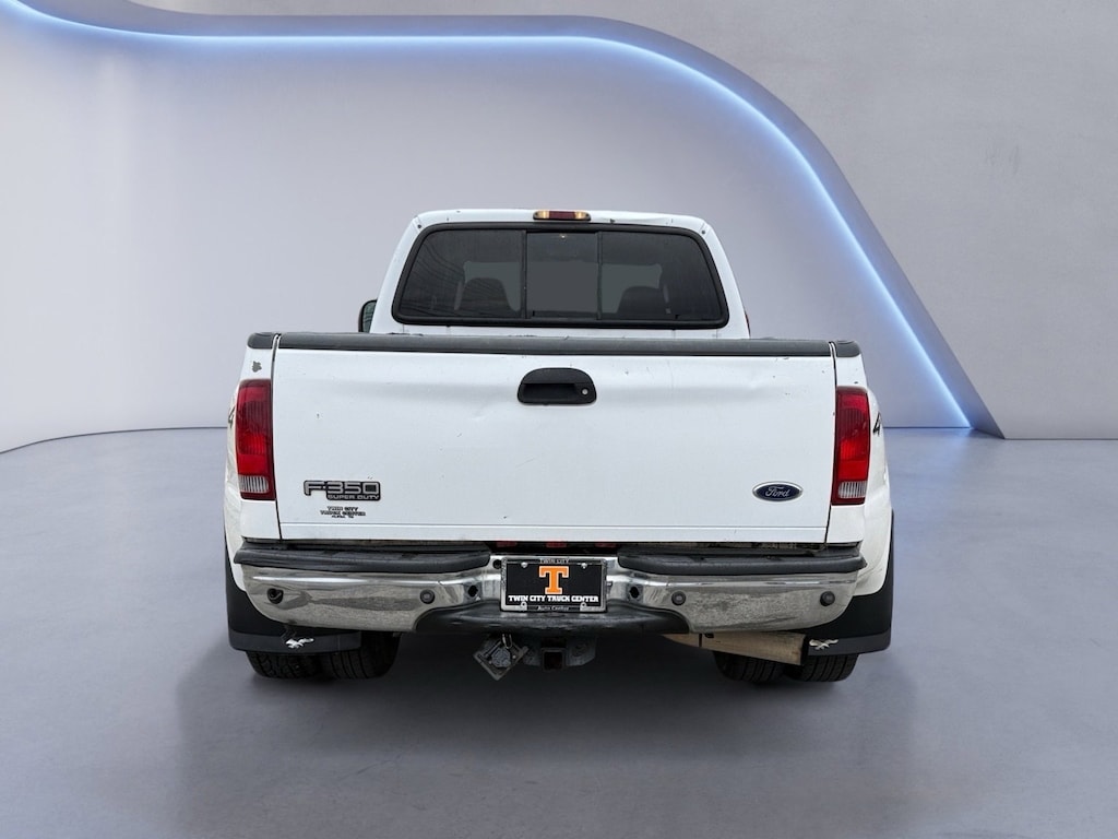 Used 2003 Ford Super Duty F-350 DRW XLT Truck Crew Cab