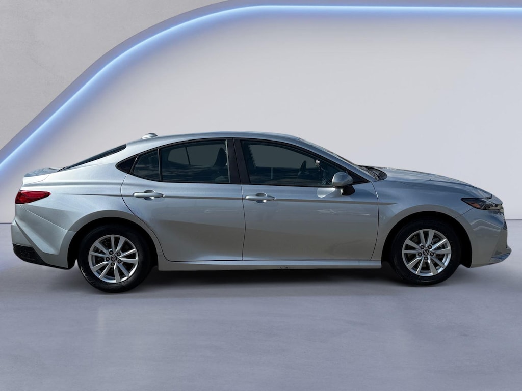 Used 2025 Toyota Camry Sedan